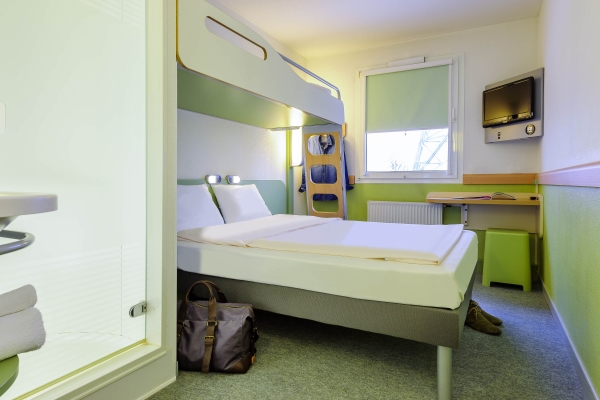 Hotel Ibis budget Hamburg Quickborn